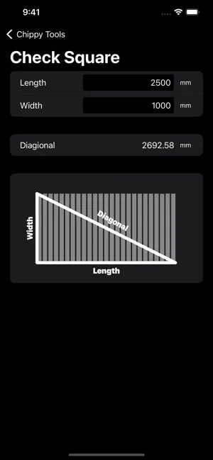 Check Square screenshot